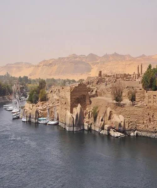 Ashraf * Aswan