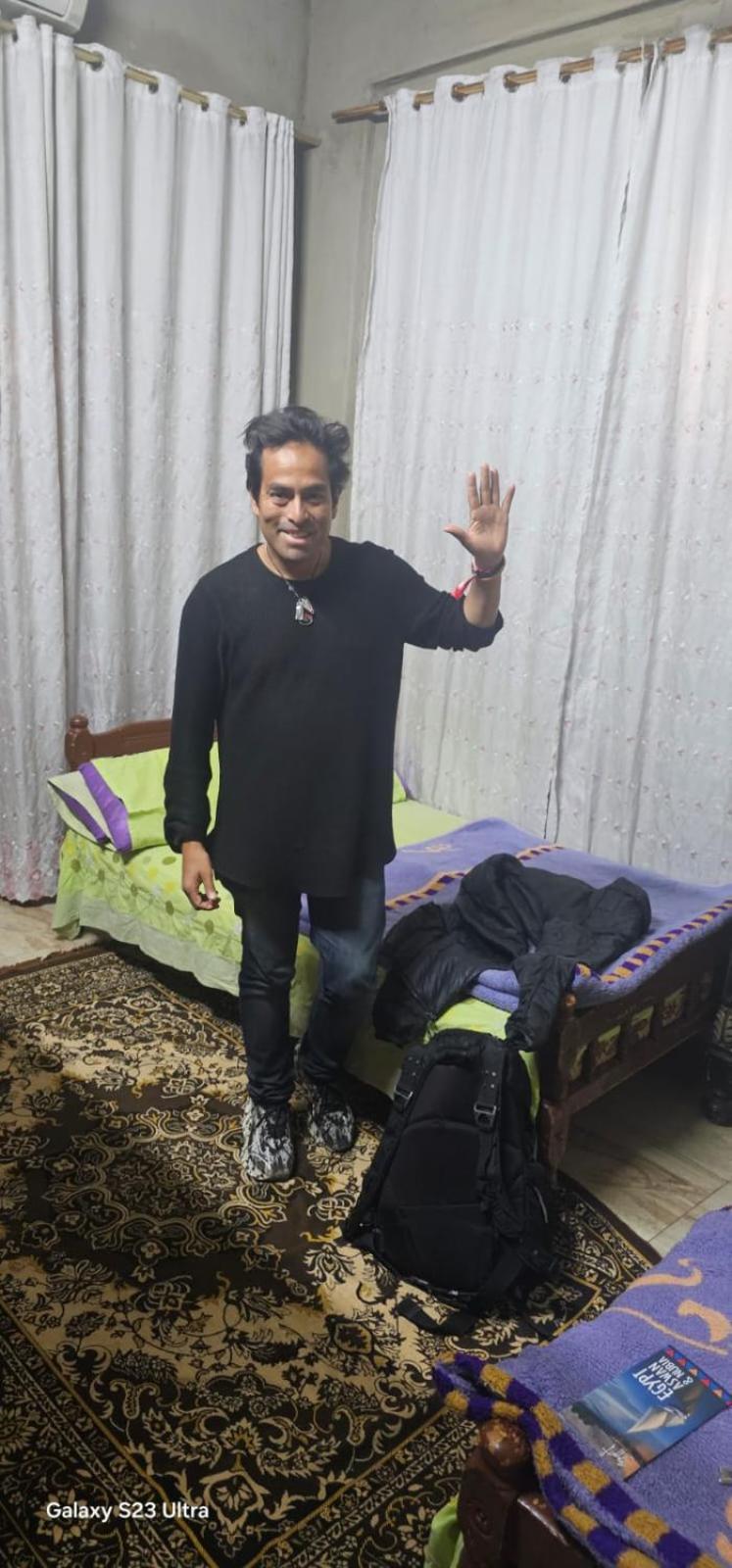Apartment Ashraf